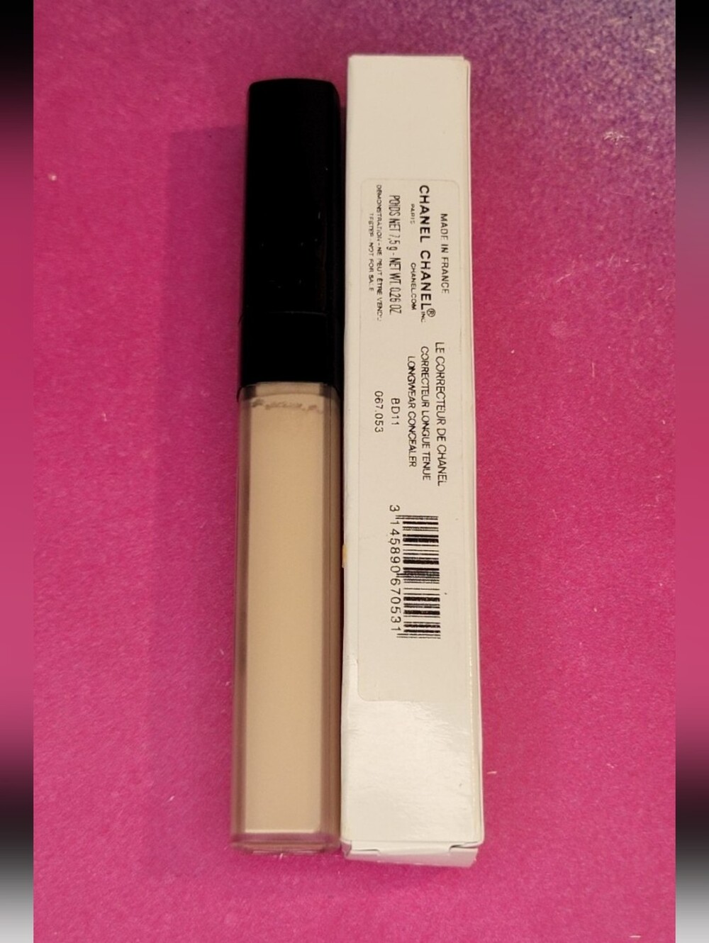 Chanel Longwear Concealer BD11